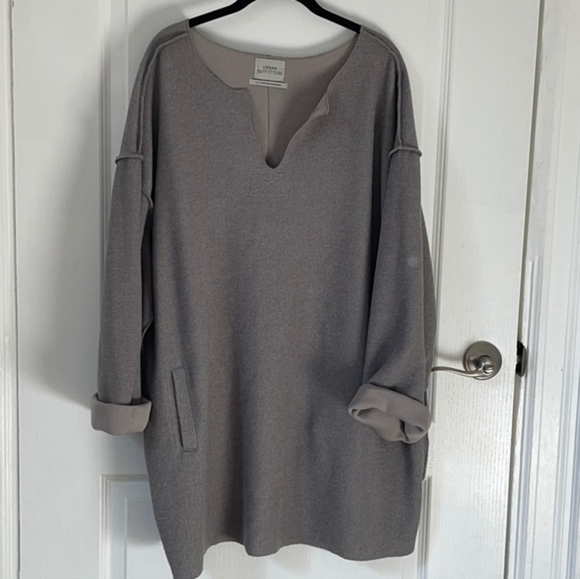 Urban Outfitters Jax Ribbed Dress - Picture 4 of 4